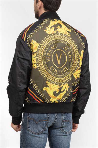 Versace Jeans Couture Erkek Mont