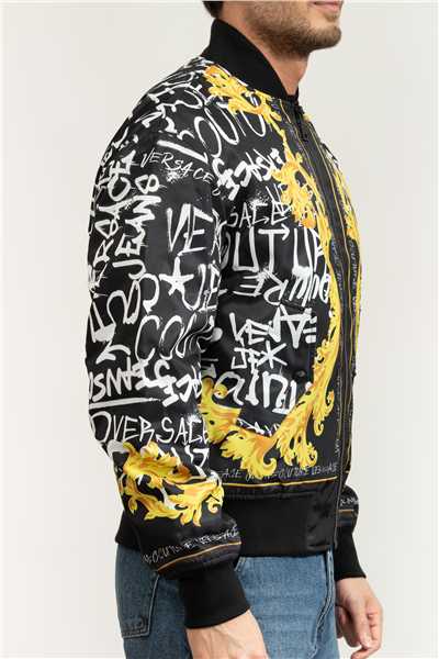 Versace Jeans Couture Erkek Mont