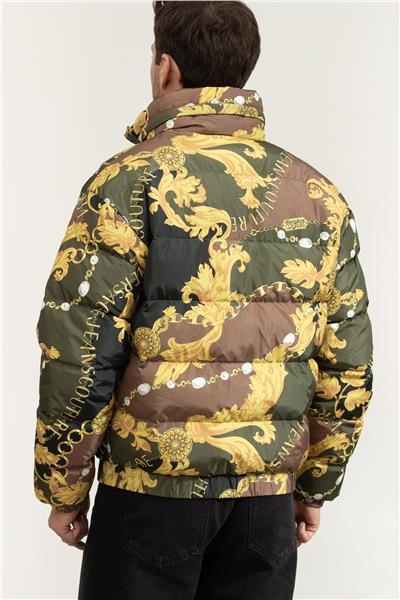 Versace Jeans Couture Erkek Mont