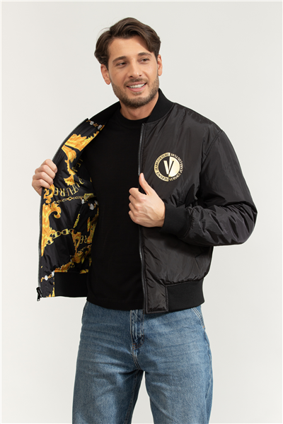 Versace Jeans Couture Erkek Mont