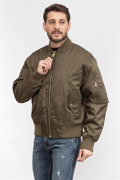 Versace Jeans Couture Erkek Mont