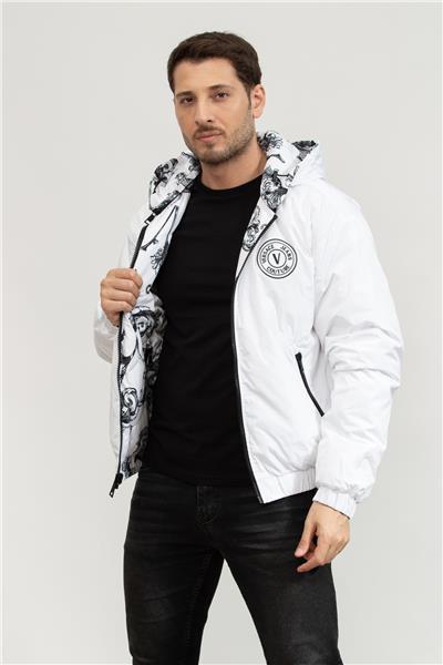 Versace Jeans Couture Erkek Mont