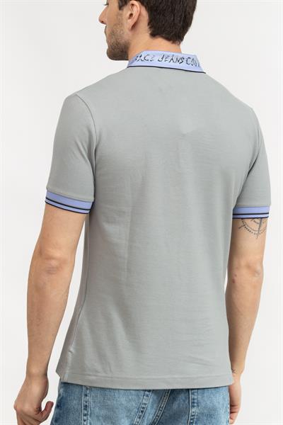 Versace Jeans Couture Erkek Polo Yaka T-Shirt
