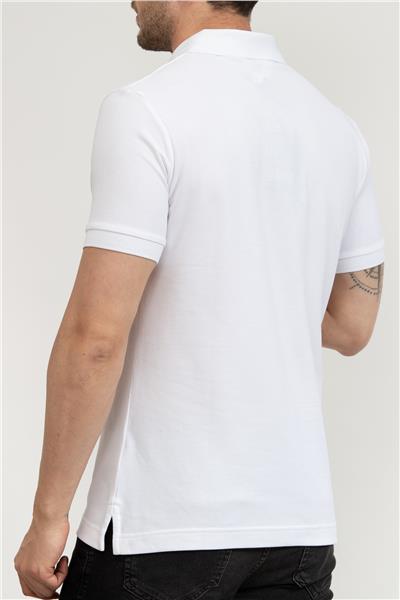 Versace Jeans Couture Erkek Polo Yaka T-Shirt