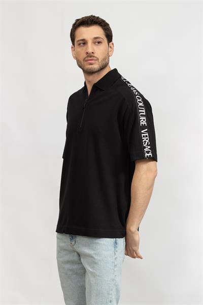 Versace Jeans Couture Erkek Polo Yaka T-Shirt