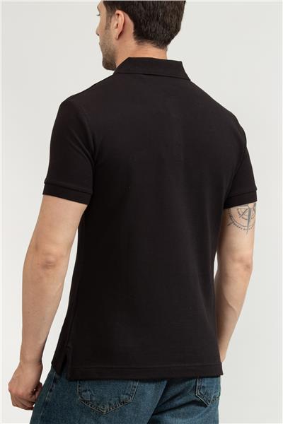 Versace Jeans Couture Erkek Polo Yaka T-Shirt