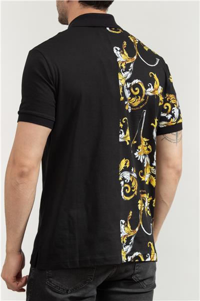 Versace Jeans Couture Erkek Polo Yaka T-Shirt