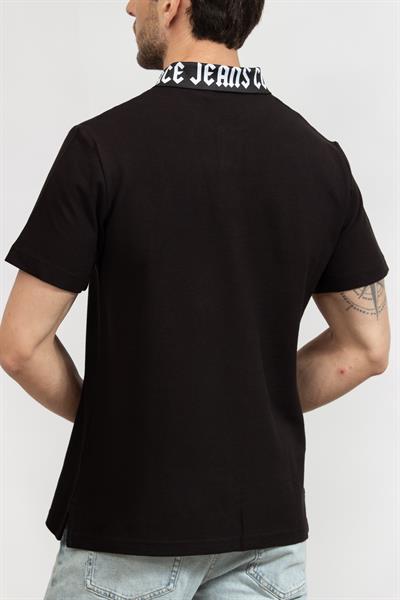 Versace Jeans Couture Erkek Polo Yaka T-Shirt