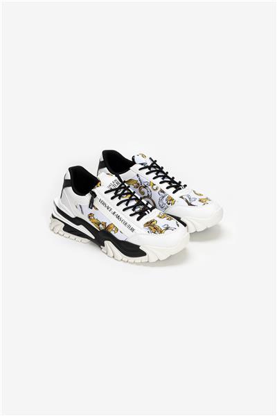 Versace Jeans Couture Erkek Sneaker