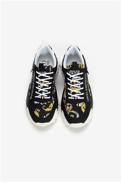 Versace Jeans Couture Erkek Sneaker