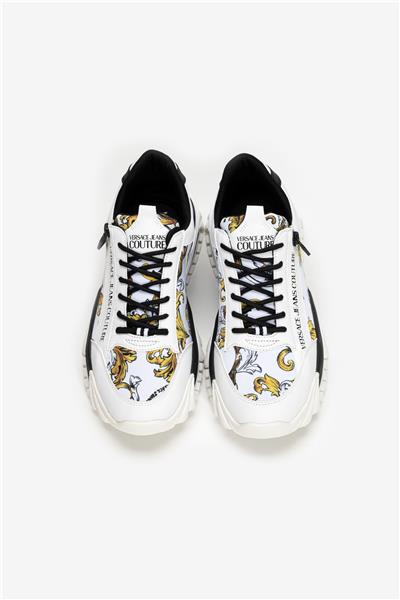 Versace Jeans Couture Erkek Sneaker