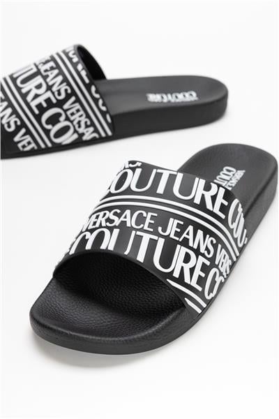 Versace Jeans Couture Erkek Terlik