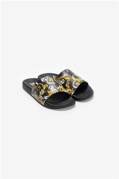 Versace Jeans Couture Erkek Terlik