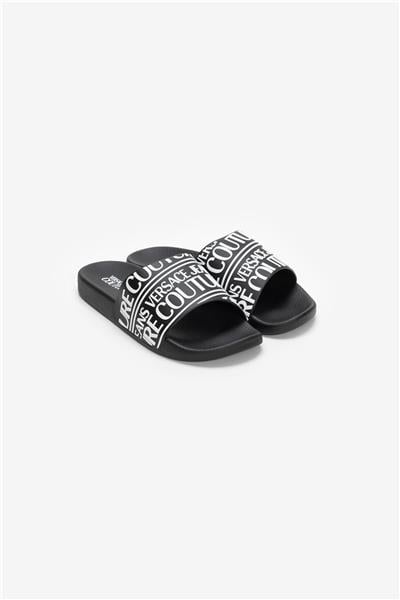 Versace Jeans Couture Erkek Terlik