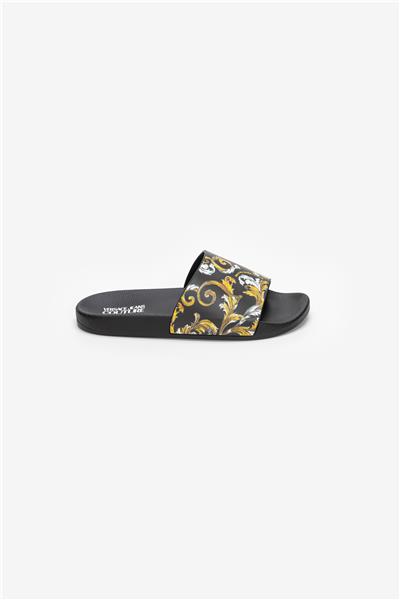 Versace Jeans Couture Erkek Terlik