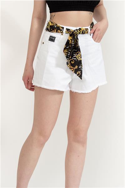 Versace Jeans Couture Kadın Bermuda Şort