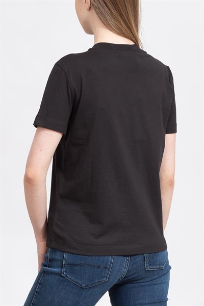 Versace Jeans Couture Kadın Bisiklet Yaka T-Shirt