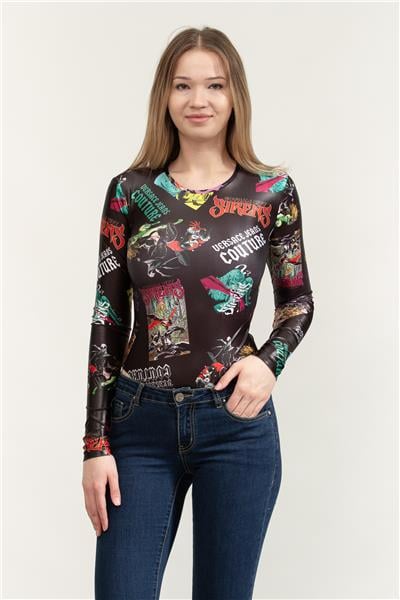 Versace Jeans Couture Kadın Bluz