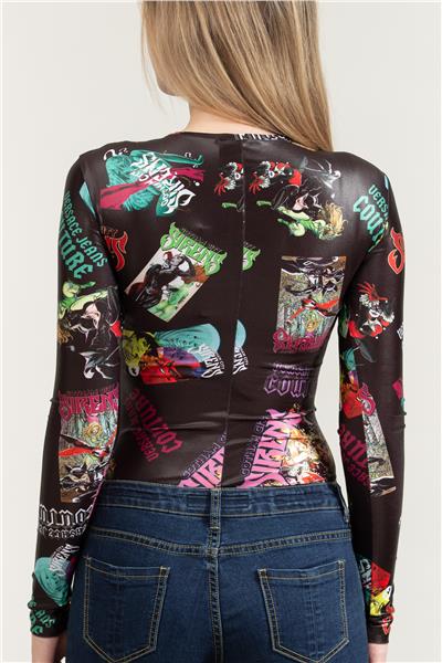 Versace Jeans Couture Kadın Bluz