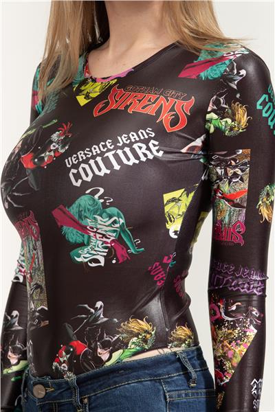 Versace Jeans Couture Kadın Bluz