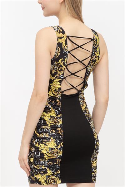 Versace Jeans Couture Kadın Elbise