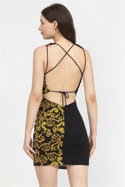 Versace Jeans Couture Kadın Elbise