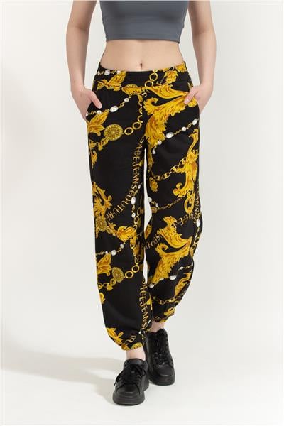 Versace Jeans Couture Kadın Eşofman Altı