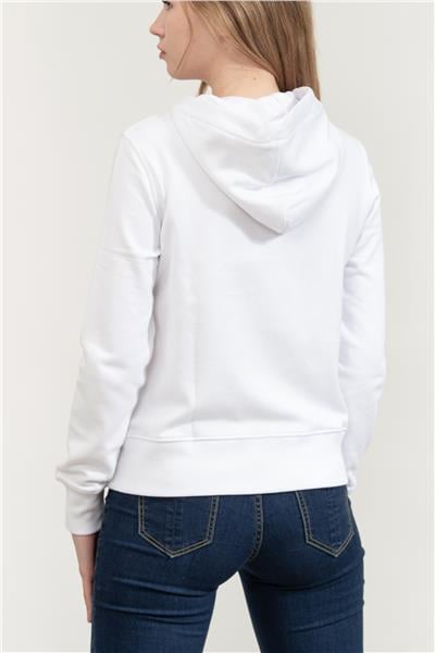 Versace Jeans Couture Kadın Fermuarlı Sweatshirt
