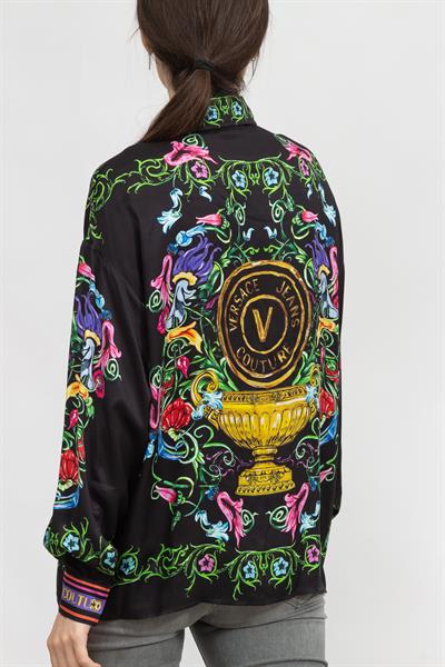 Versace Jeans Couture Kadın Gömlek