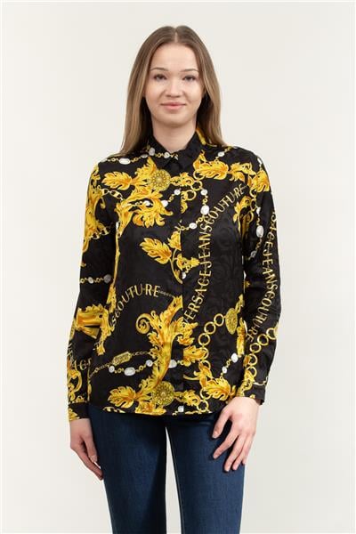 Versace Jeans Couture Kadın Gömlek