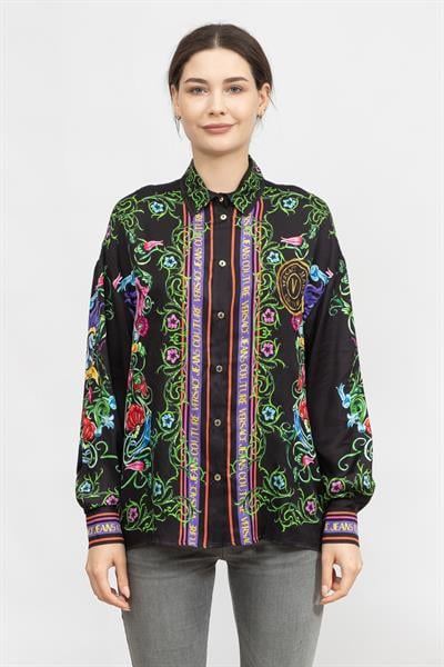 Versace Jeans Couture Kadın Gömlek
