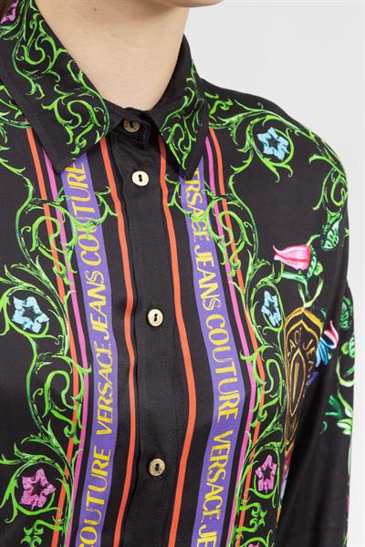 Versace Jeans Couture Kadın Gömlek