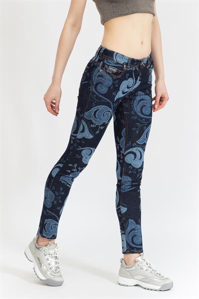 Versace Jeans Couture Kadın Jean Pantolon