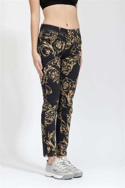 Versace Jeans Couture Kadın Jean Pantolon