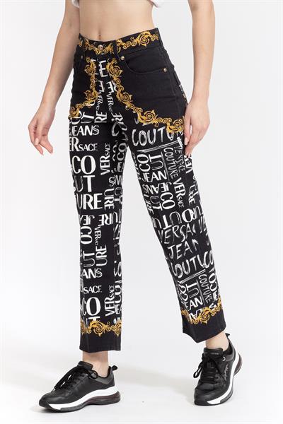 Versace Jeans Couture Kadın Jean Pantolon