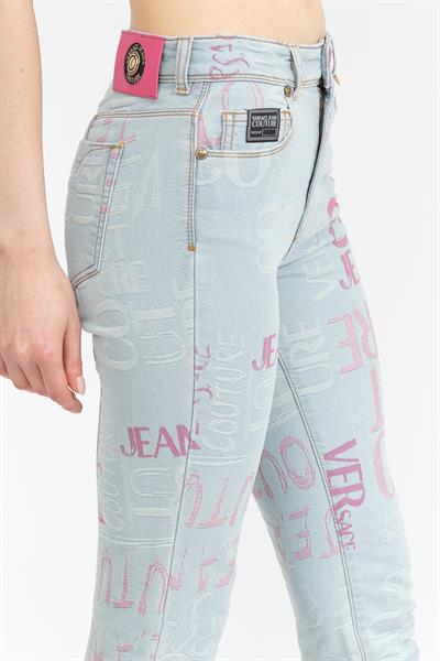 Versace Jeans Couture Kadın Jean Pantolon