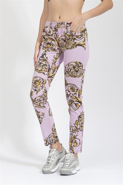 Versace Jeans Couture Kadın Jean Pantolon