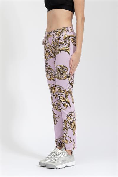 Versace Jeans Couture Kadın Jean Pantolon