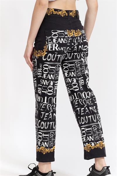 Versace Jeans Couture Kadın Jean Pantolon