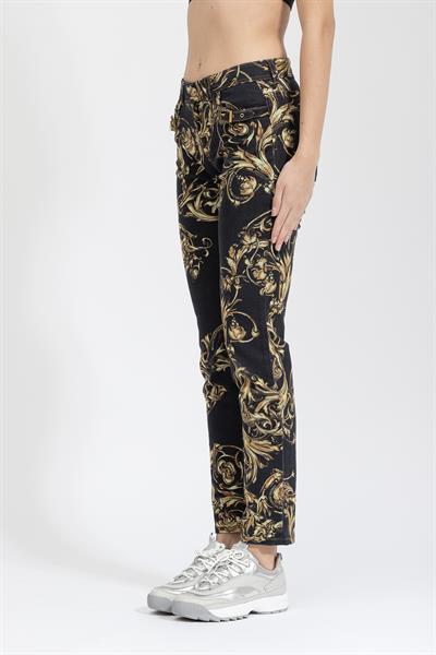 Versace Jeans Couture Kadın Jean Pantolon