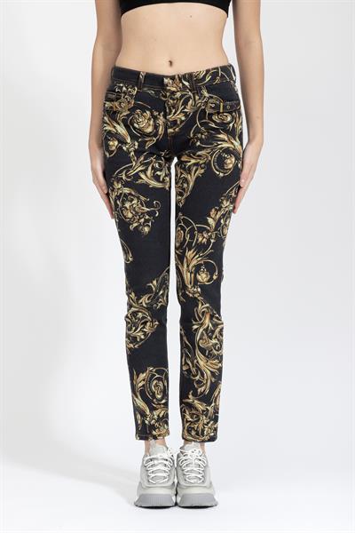 Versace Jeans Couture Kadın Jean Pantolon