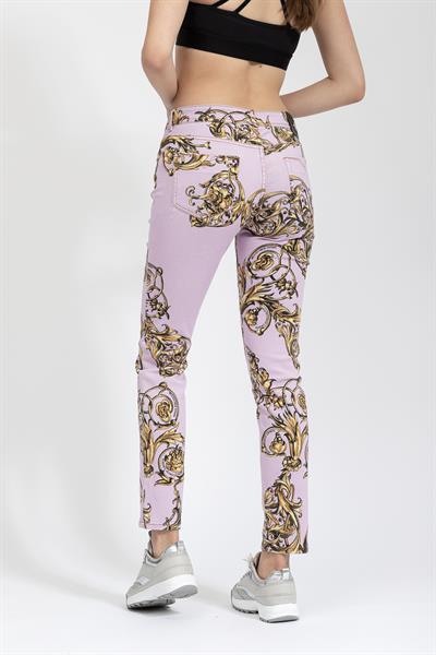 Versace Jeans Couture Kadın Jean Pantolon