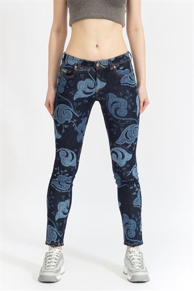Versace Jeans Couture Kadın Jean Pantolon