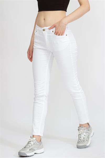Versace Jeans Couture Kadın Jean Pantolon