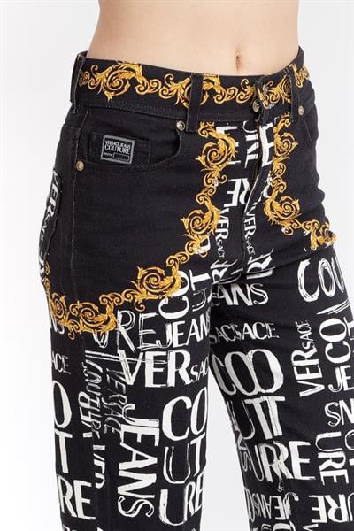 Versace Jeans Couture Kadın Jean Pantolon