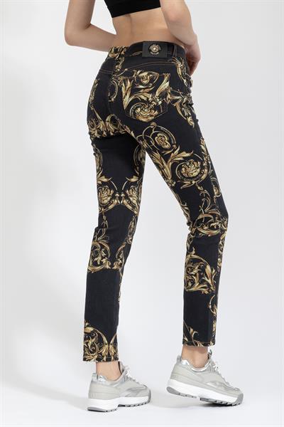 Versace Jeans Couture Kadın Jean Pantolon