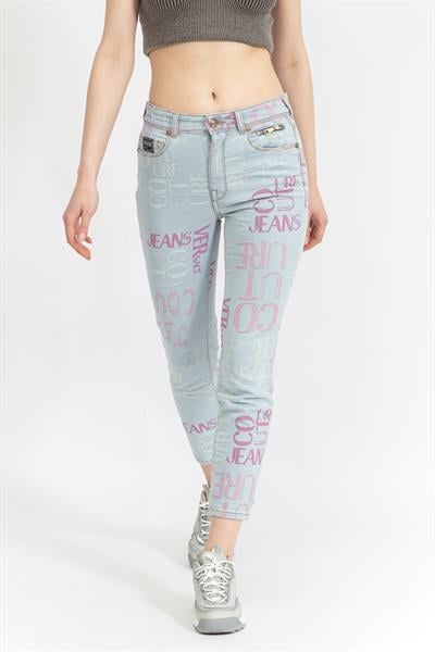 Versace Jeans Couture Kadın Jean Pantolon