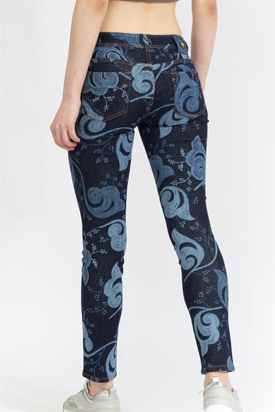 Versace Jeans Couture Kadın Jean Pantolon