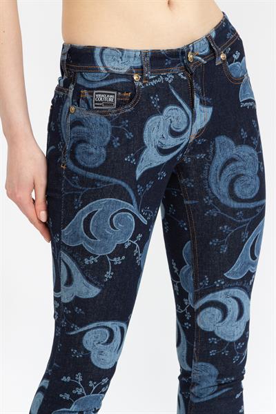 Versace Jeans Couture Kadın Jean Pantolon