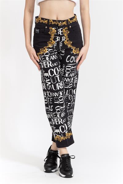 Versace Jeans Couture Kadın Jean Pantolon